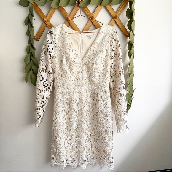 Dress the Population Kathrine Lace Sheath Dress - Picture 7 of 9